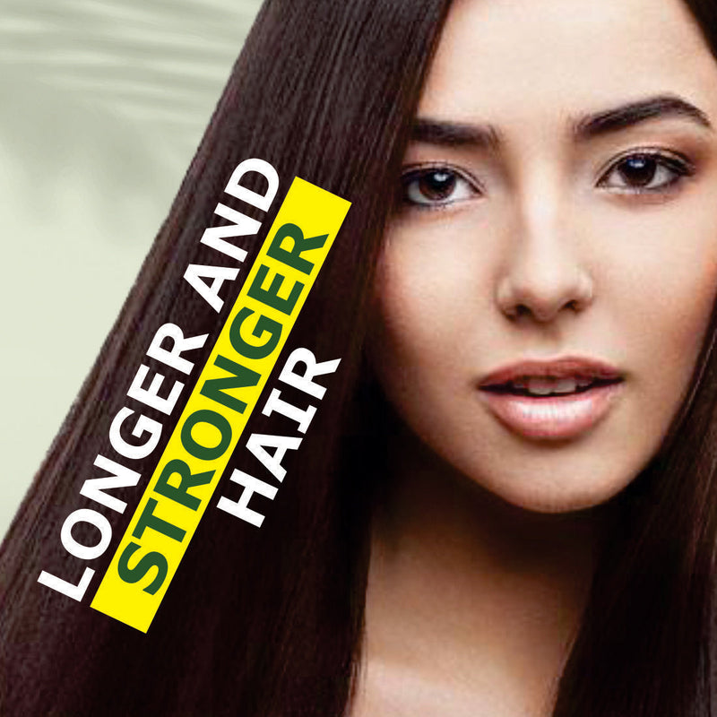 Nuerma Science Amla Bhringraj Hair Oil | Scalp Nourishment & Natural Conditioning