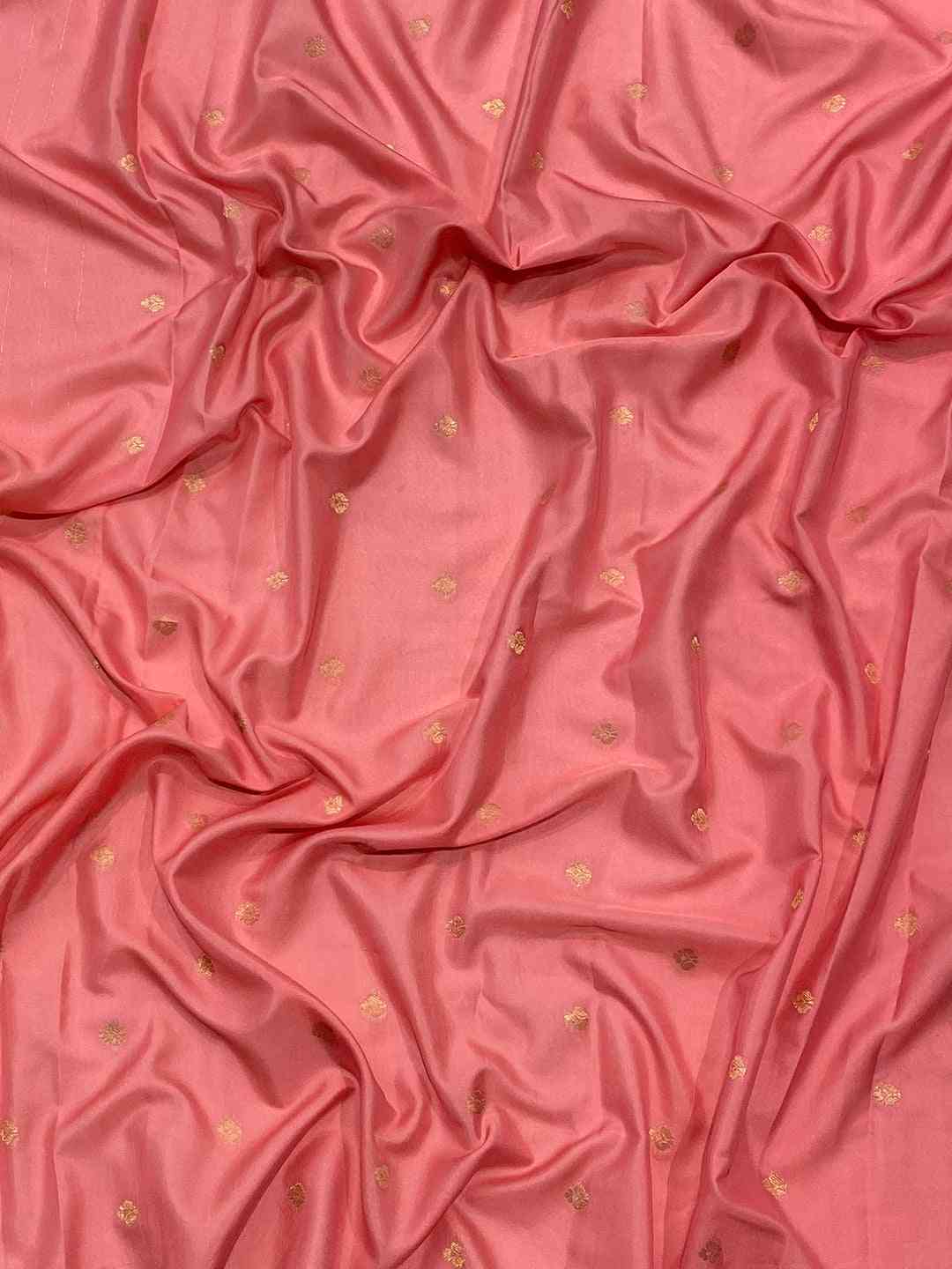 Soft Silk Banarasi Ombre Print Party Wear Saree