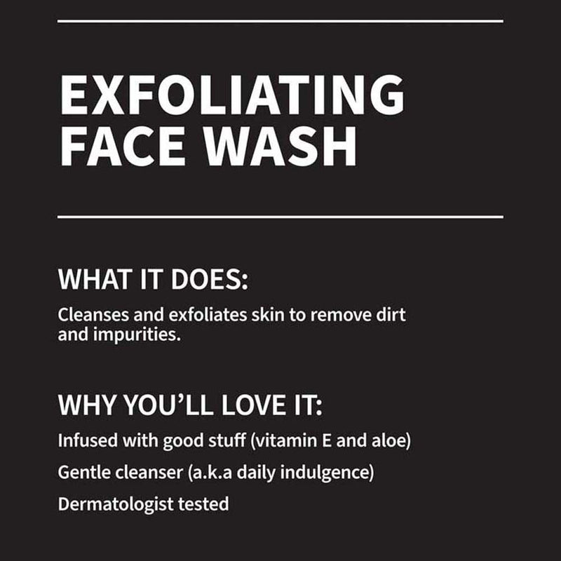 Bath & Body Works Ultimate Exfoliating Face Wash