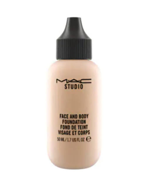 Mac Studio Face and Body Foundation - C4