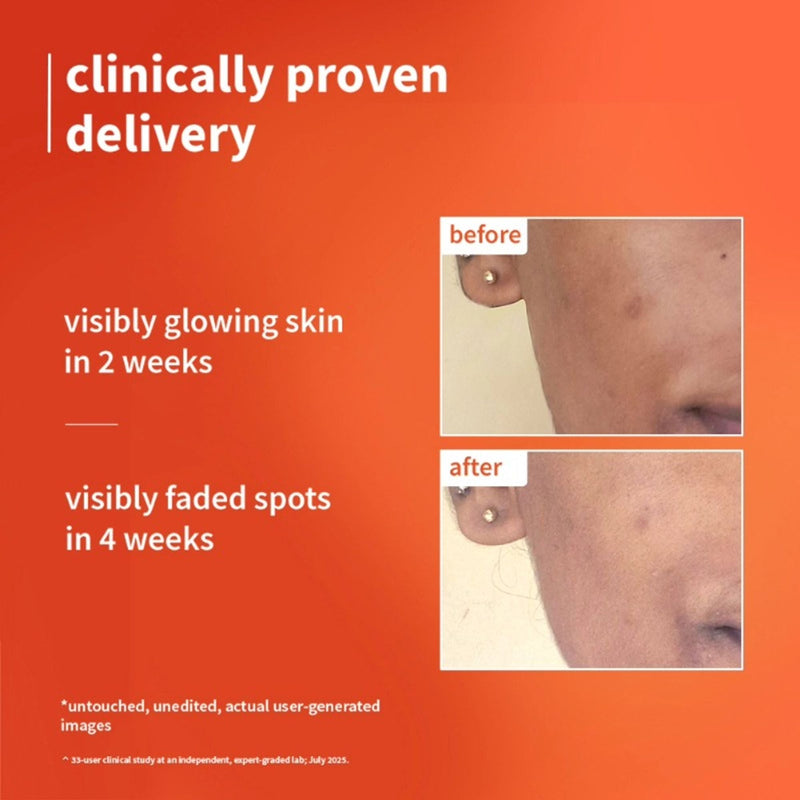 Plum 1% Vitamin C Ultra-Light-Glow Boosting Gel Cream