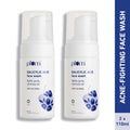 Plum 1% Encapsulated Salicylic Acid Foaming Face Wash