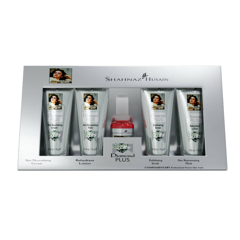Shahnaz Husain Diamond Plus Facial Kit
