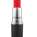 Mac Powder Kiss Lipstick - Lasting Passion Clean Bright Red