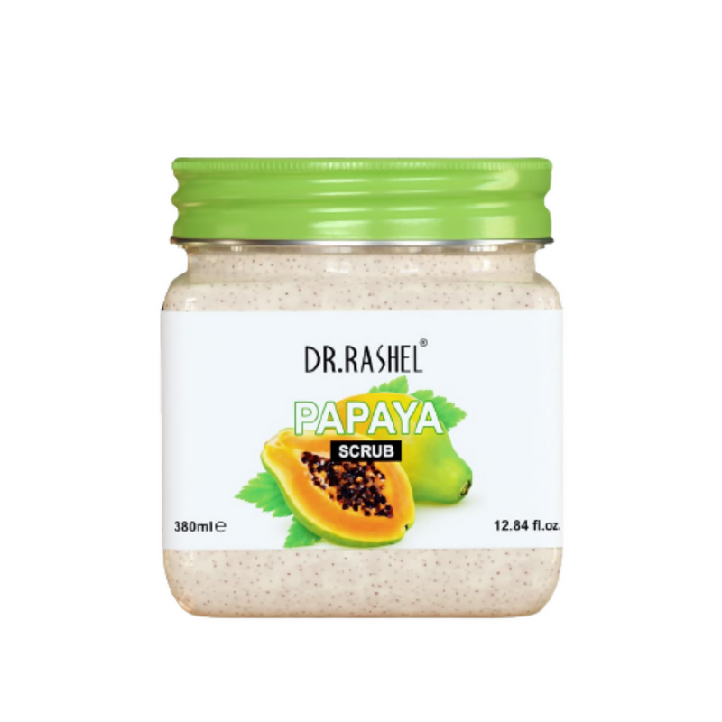 Dr.Rashel Papaya Scrub For Face And Body