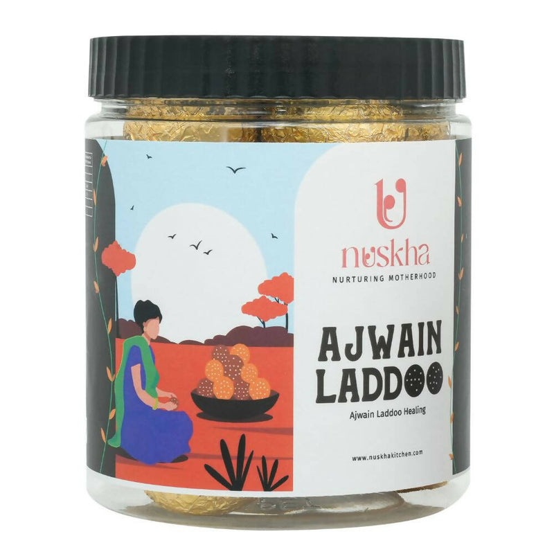 Nuskha Ajwain Laddoo