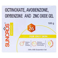 Suncros Aquagel SPF-26 PA +++