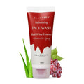 Glamveda Red Wine Advance Anti Ageing Face Wash