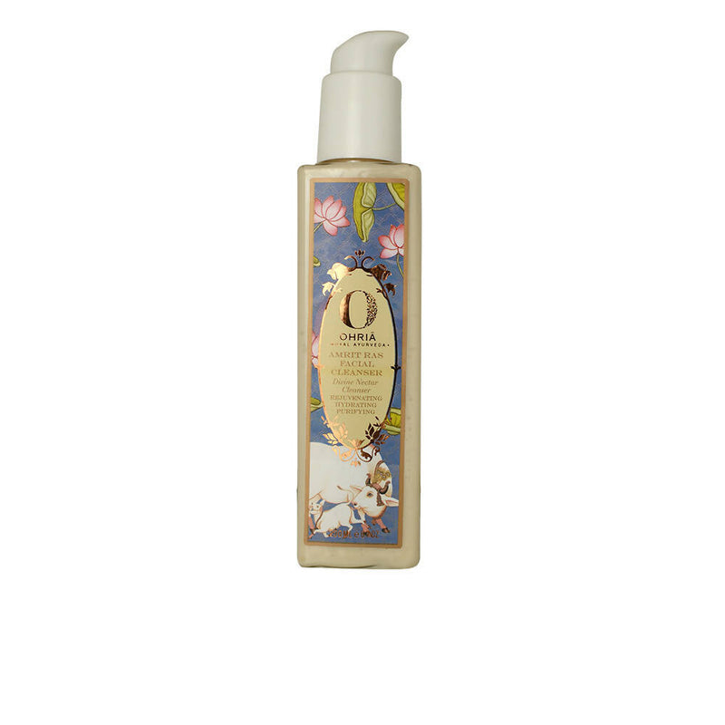 Ohria Ayurveda Amrit Ras Facial Cleanser