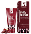 NutriGlow Advanced Organics Red Wine Face Wash