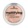 Essence Mattifying Compact Powder-11 Pastel Beige