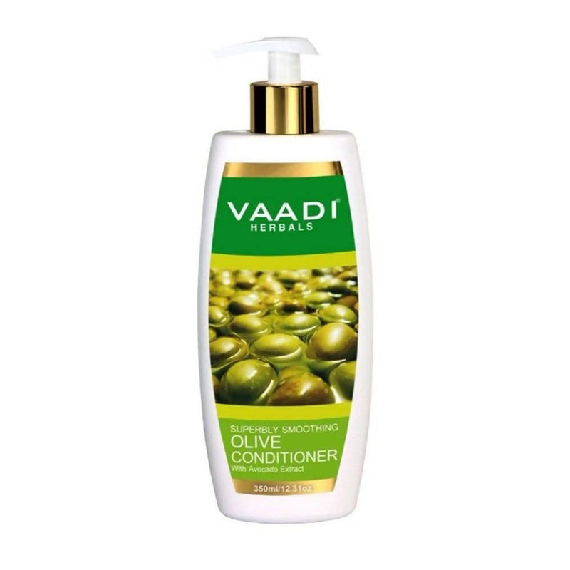 Vaadi Herbals Olive Conditioner With Avocado Extract - Limited Time Offer