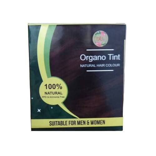 Duh Organo Tint – Natural Hair Colour - Limited Time Offer