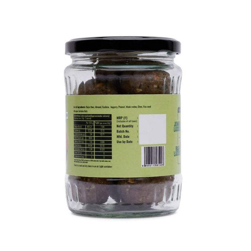 Millet Amma Bajra Laddoo -Made with Jaggery