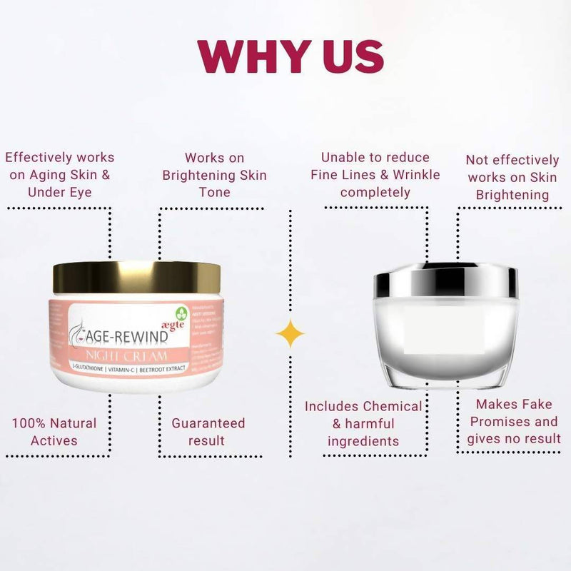 Aegte Age-Rewind Night Cream