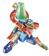 Hot Wheels Metal Shifters Color Splash Science Lab Playset, Multicolor