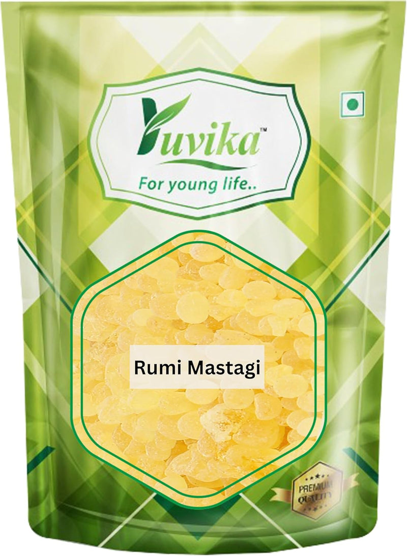 Yuvika Rumi Mastagi | Mastangi - Pistacia Lenticus - Mastic Gum