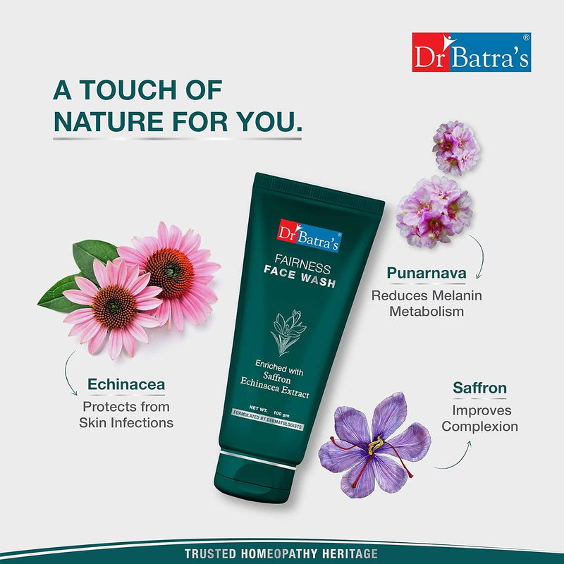 Dr. Batra's Fairness Face Wash