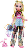 Monster High Lagoona Blue Doll with Pet Fish and Accessories
