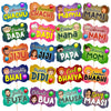 20 Piece Baby Shower Props for Photoshoot,Photo Booth with Stick,Decorations Sticks Attached for Mom to Be Shoot,Maternity Shoot, Mommy to be Propps,Fufa to be Propsi,Dadi to be Props