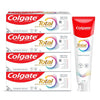 Colgate Total Advanced Anti-Germ Toothpaste 480g Combo Pack