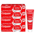 Colgate Visible White Toothpaste 400g Pack, Mint Flavor, Stain Removal
