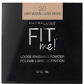 Maybelline Fit Me Loose Finishing Powder 20g Light Medium Shine Control