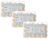 Solimo Cotton Ghee Diya Wicks, 105 Count, Ideal for Puja & Meditation