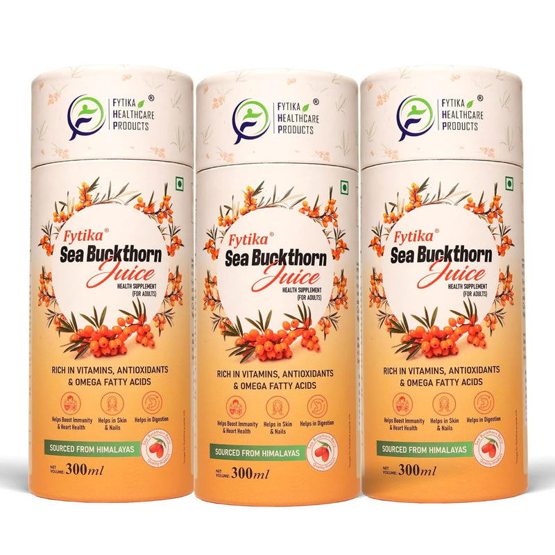Fytika Sea Buckthorn Juice