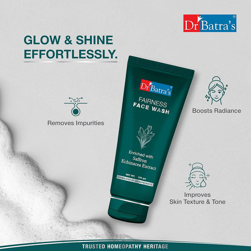 Dr. Batra's Fairness Face Wash