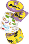 Dobble Visual Card Game for Kids Ages 6+, 2-8 Players, Multicolor