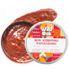 WildOak Aloe & Sandalwood Body Scrub 100g for Smooth, Radiant Skin