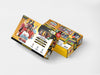 Topps UEFA Match Attax 24/25 Card Game Carry Box Edition