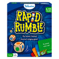 Rapid Rumble Board Game for All Ages - Fast, Fun, Educational