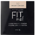 Maybelline Fit Me Loose Finishing Powder Fair Light 19.8g