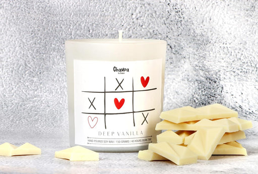 Quace Wax Tealight Candles Set of 100 (White Unscented)