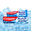 Colgate MaxFresh Peppermint Ice Toothpaste 150g with Cooling Crystals