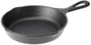 Lodge Mfg Company Cast Iron 6.5" Wolf Skillet (6.5 Inches, Black)
