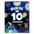Skillmatics Guess in 10 NASA Space Card Game for Kids 8+ Educational Fun