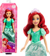 Mattel Disney Princess Ariel Doll with Sparkling Outfit & Accessories
