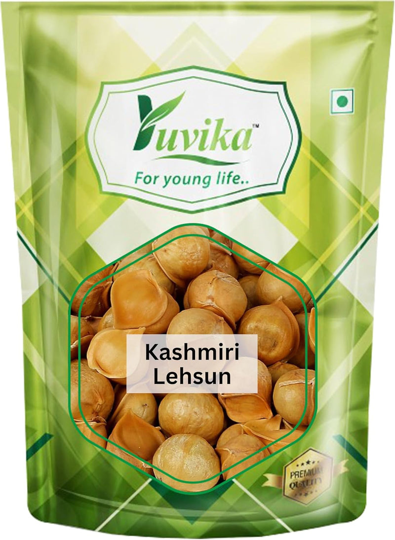 YUVIKA Kashmiri Lehsun - Snow Mountain Garlic