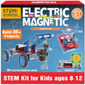30-in-1 STEM Science Kit for Kids Ages 8-14 | Educational DIY Projects