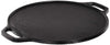 Solimo 12" Cast Iron Dosa Tawa Non-Stick Induction Safe