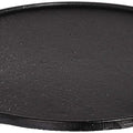 Solimo 12" Cast Iron Dosa Tawa Non-Stick Induction Safe