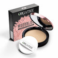 Orgatre MoodBliss Compact Powder 9g Matte Oil Control Sand Beige