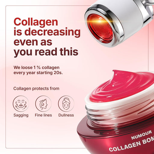 Numour Collagen Jelly 30g: Anti-Aging Luxury for Radiant Skin