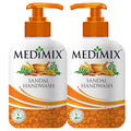 Medimix Sandal Handwash 500g Combo Germ Protection Herbal Formula