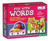 3-Letter Word Learning Game for Preschoolers Ages 4+