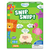 Skillmatics Paper Scissor Activity Book Snip Snip 25 Fun Cutting & Creative Activities for Preschoolers 2 Child-Safe Scissors Fine Motor Skills Craft Kit for Kids Ages 3, 4, 5, 6, 7 Multicolour 2. Animals