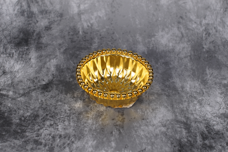 Sri Rudra Gold Bowl – SR 00101